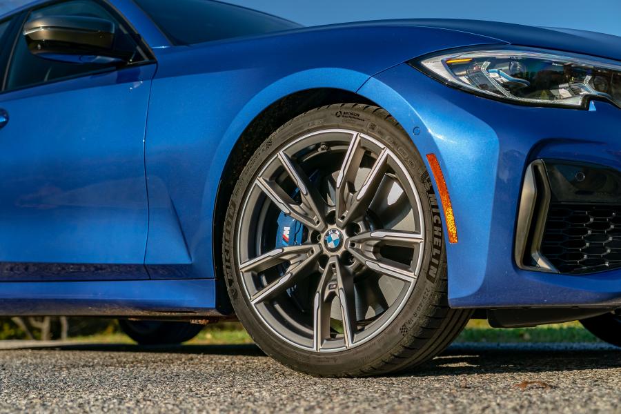 Колеса BMW M340i (G20) 2019 года  (NA) (фото 30 из 41)